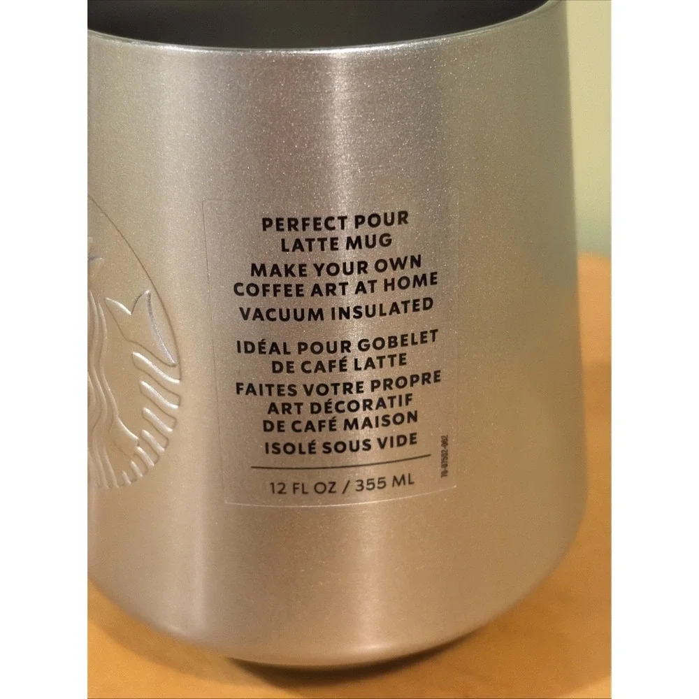 Starbucks this product